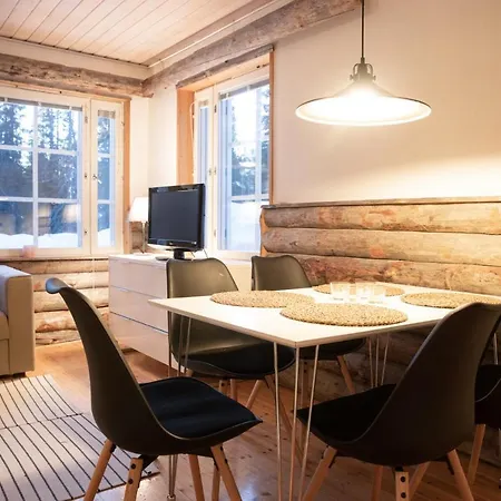 Holiday Home Etelaerinne E - Ruka Jurmuntie 10 Kuusamo Exterior photo