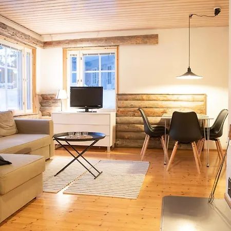 Holiday Home Etelaerinne E - Ruka Jurmuntie 10 Kuusamo Exterior photo