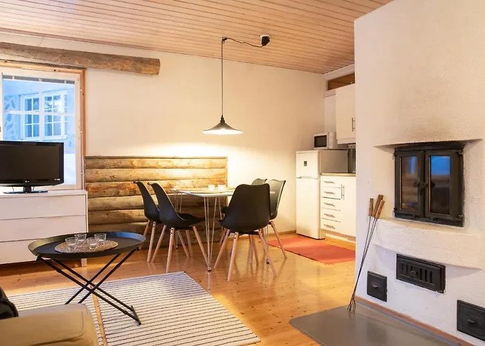 Holiday Home Etelaerinne E - Ruka Jurmuntie 10