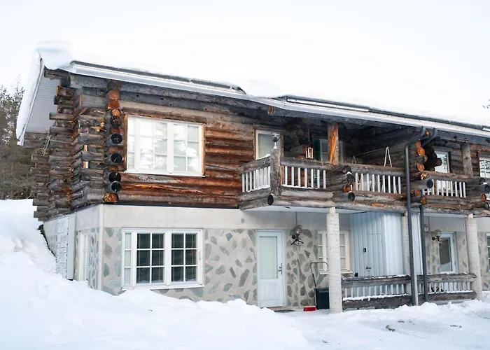 Holiday Home Etelaerinne E - Ruka Jurmuntie 10