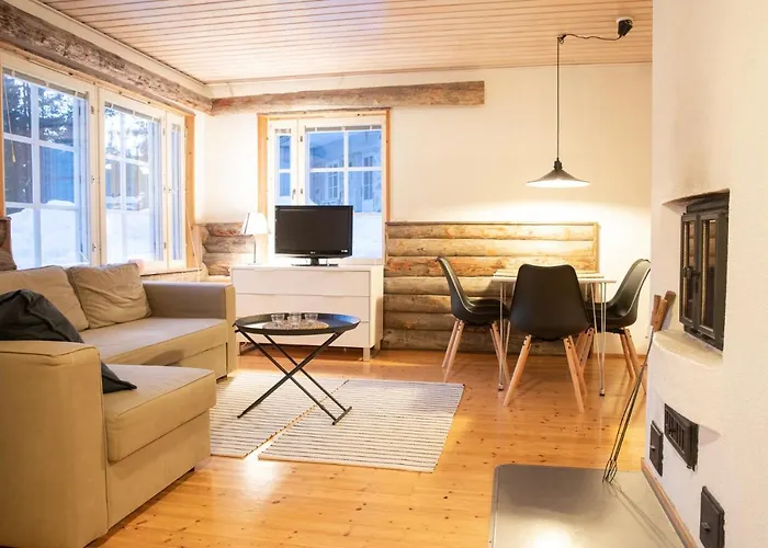 Holiday Home Etelaerinne E - Ruka Jurmuntie 10