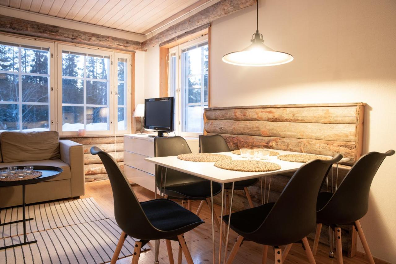 Holiday home Etelaerinne E - Ruka Jurmuntie 10